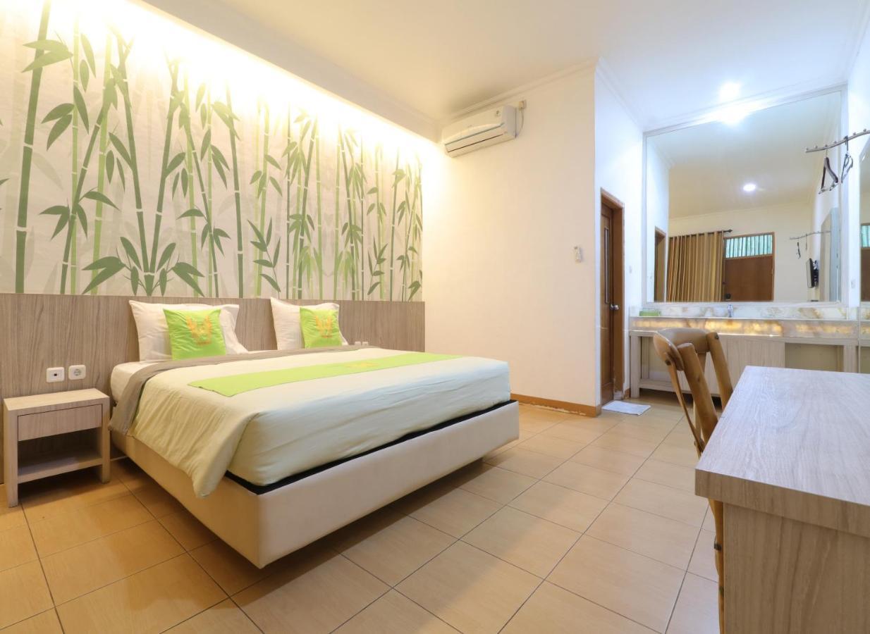 Hotel Huswah Airport Tangerang Luaran gambar
