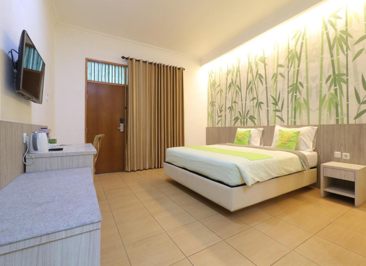 Hotel Huswah Airport Tangerang Luaran gambar