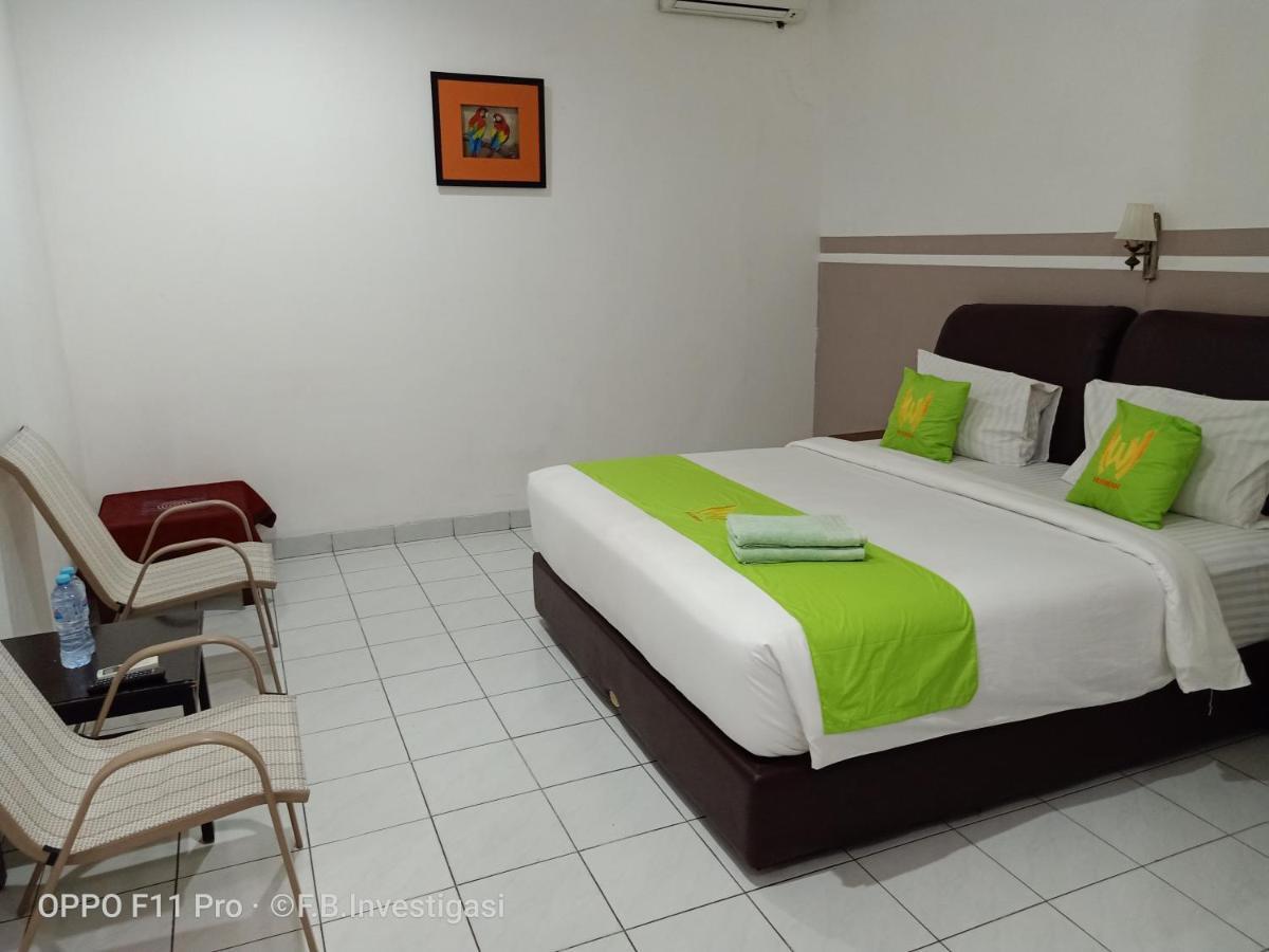 Hotel Huswah Airport Tangerang Luaran gambar